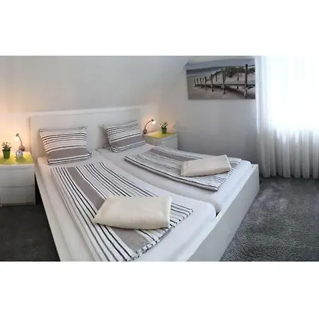 Katrin Comfortable Holiday Carolinensiel
